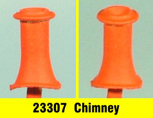 chimney N gauge