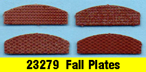 fall plate n gauge