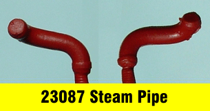 n gauge great western king steam pipe
