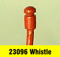 whistle N gauge