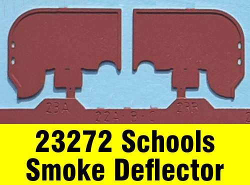 Smoke Deflector n gauge