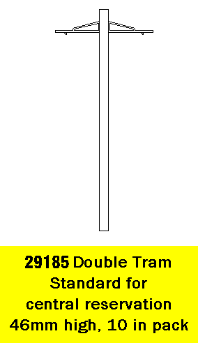 Tram Standard single N gauge